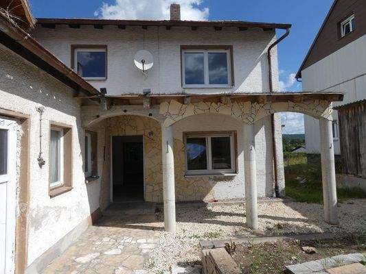 Südländischer Look