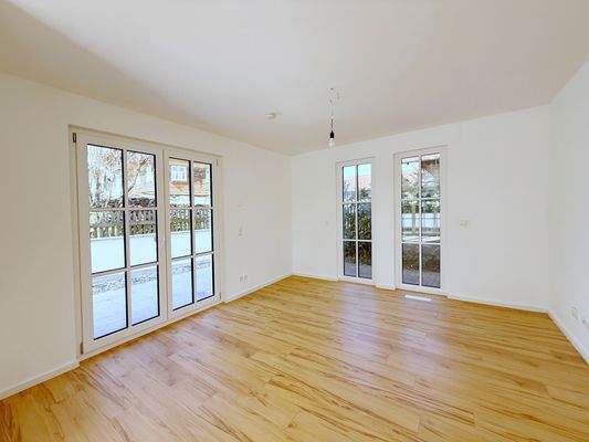 Wohnnische zum Arbeiten oder Lesen