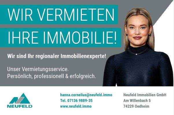 Externe Immobilienvermietung 