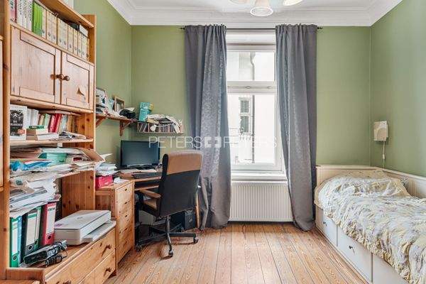 Zimmer 1 Erdgeschoss