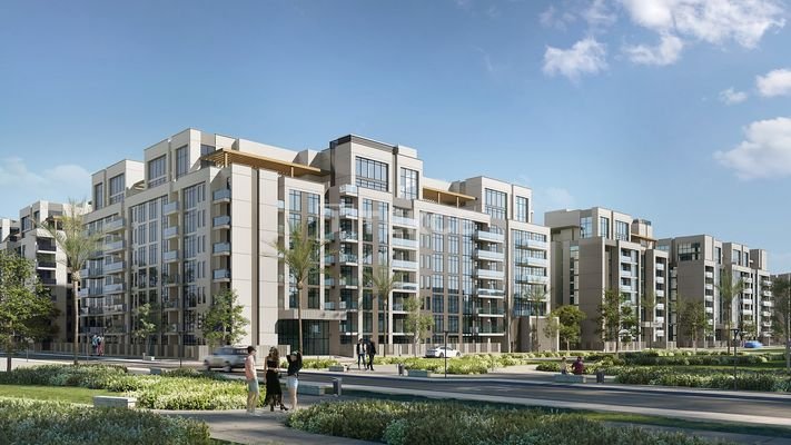 Luxury Flats with 72 Month Instalment Plan in Abu Dhabi