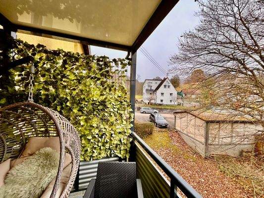 Blick nach Nord-Westen