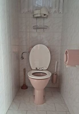 Toilette