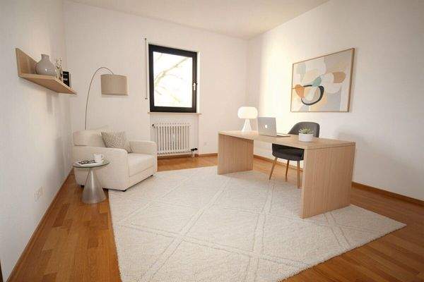 Kinderzimmer, KI generiert