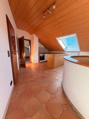 Küche Einliegerwohnung OG