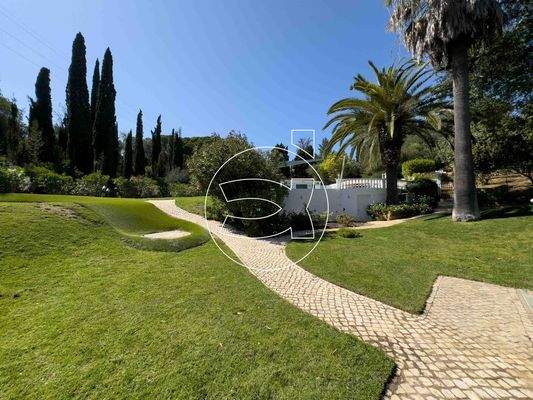 Prachtvolle Luxusvilla