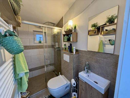Kleines Badezimmer