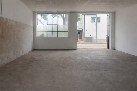 Waldkraiburg Halle, Waldkraiburg Hallenfläche