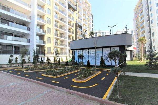 Spacious Properties in an Extensive Project in Bursa Nilüfer
