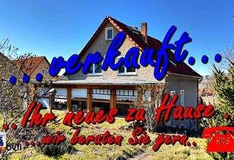 das Objekt hat nun einen Käufer gefunden