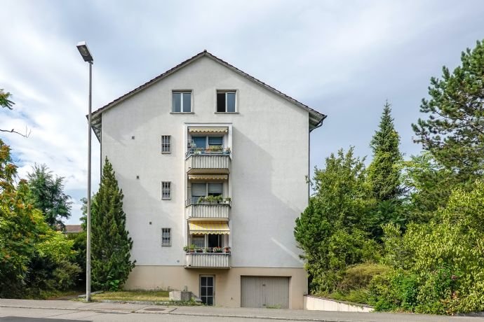 3- Zimmerwohnung in Albstadt-Ebingen