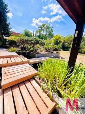  Hauseigene Parkanlage