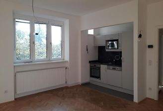 Wohnküche _ Küchenzeile