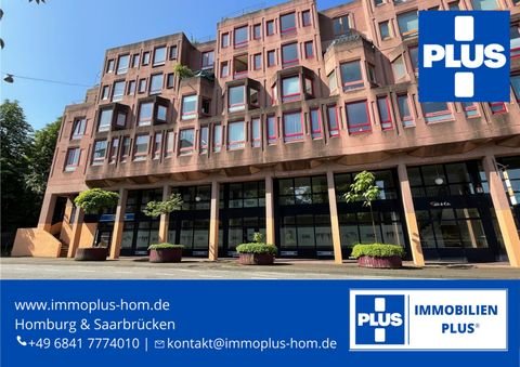 Saarbrücken Büros, Büroräume, Büroflächen 