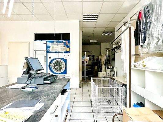 derzeitige Innenansicht