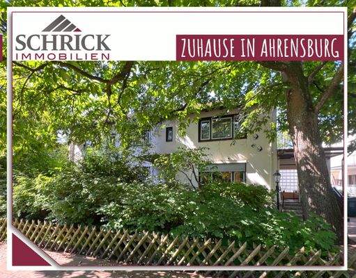 SCHRICK IMMOBILIEN: Ahrensburg