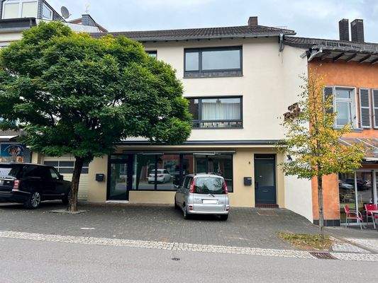 Außenansicht, straßenseitig