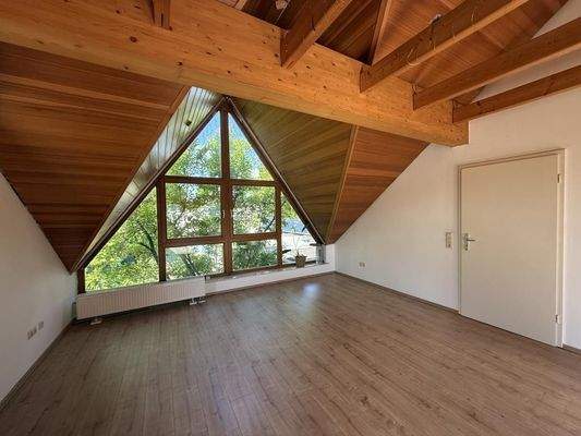 Wohnbereich Dachgeschoss