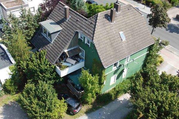 Hausansicht Rückseite