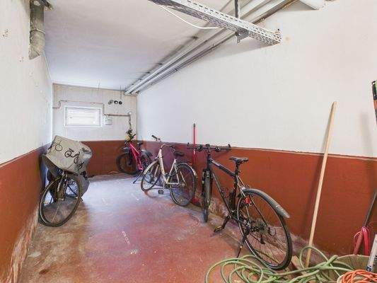 Fahrradkeller