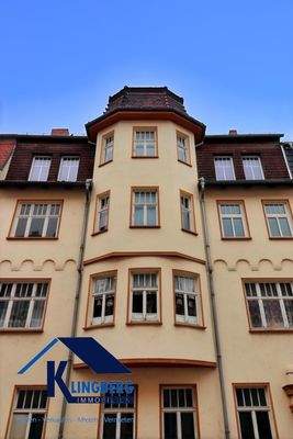 Hausansicht - straßenseitig