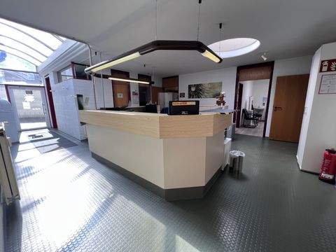 Holzminden Büros, Büroräume, Büroflächen 