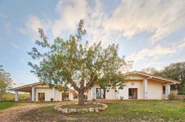 Schönes neu gebautes Haus zur Miete in Randa, Algaida BHHS-BAL-0904