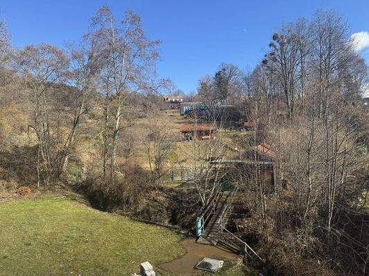 In der unmittelbaren Umgebung finden Sie einige Fischteiche