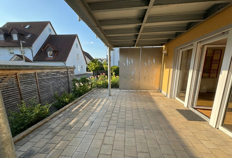 Pleinfeld Wohnungen, Pleinfeld Wohnung mieten