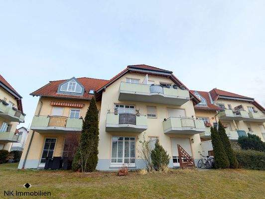 Gebäude (Rückansicht)