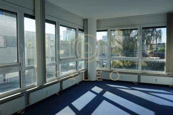 Innenansicht - Bürofläche 6