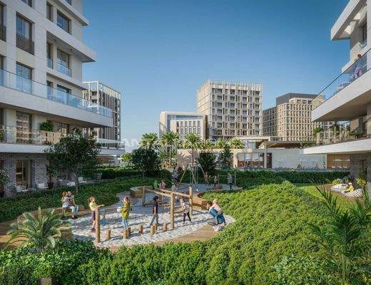 Live Rich in Luviya Project Flats for Sale in Antalya