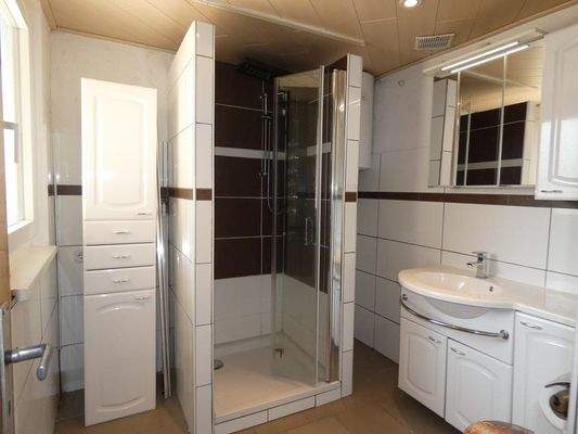 Duschbad - EG