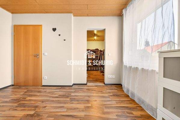 Zimmer 3 Obergeschoss