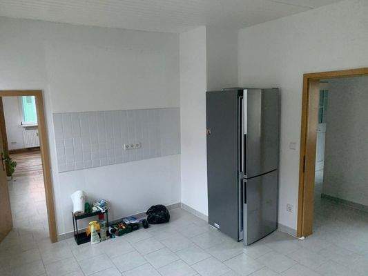 Küche mit Spiegel 2