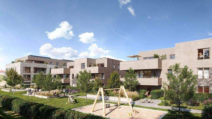 Willkommen in den EbenGärten!