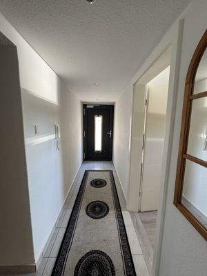 Eingang Einliegerwohnung 