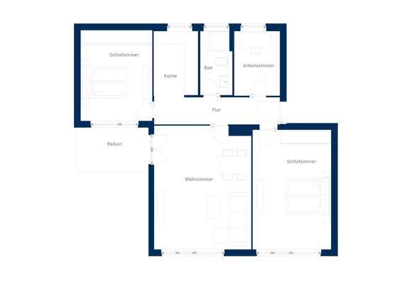 Floorplans