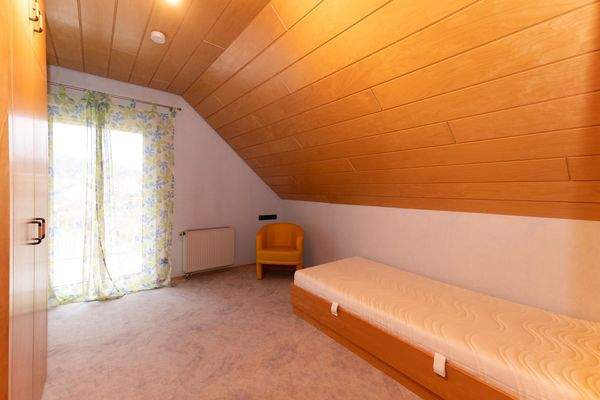 Gästezimmer Dachgeschoss