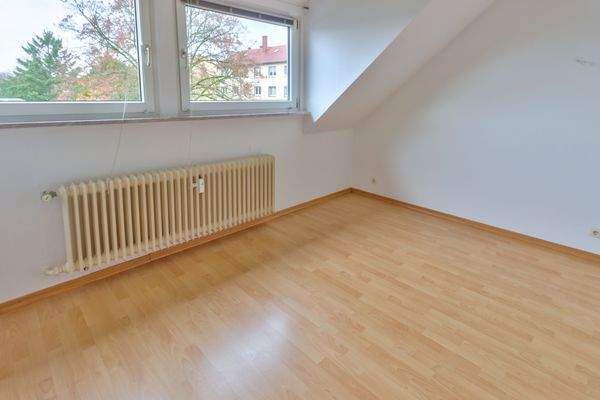 DG-Wohnung vermietet