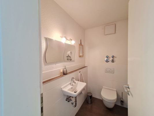 Gäste-WC