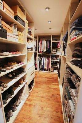 Ankleidezimmer 2. OG