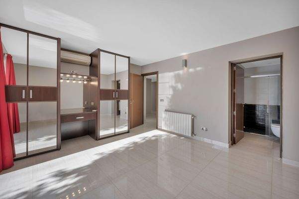 2nd Master bedroom in Costa d'en Blanes 2