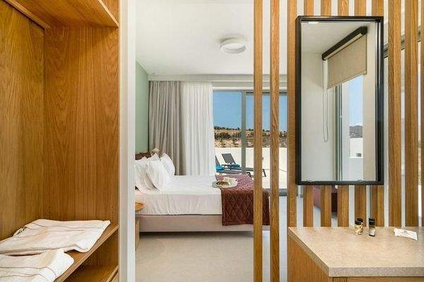 Kreta, Kissamos: Zwei Luxusvillen mit atemberaubendem Meerblick in der Nähe von Kissamos