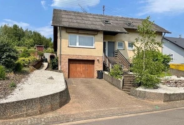 Einfamilienhaus in ruhiger Wohnlage