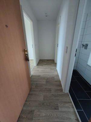 Beispiel Flurbereich