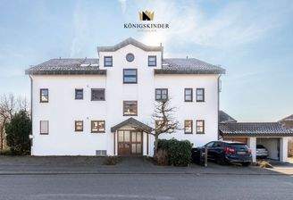 Außenansicht- Gepflegtes Mehrfamilienhaus