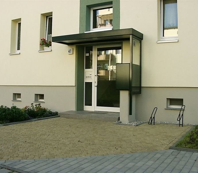 1 Zimmer Wohnung in Gera (Stublach)