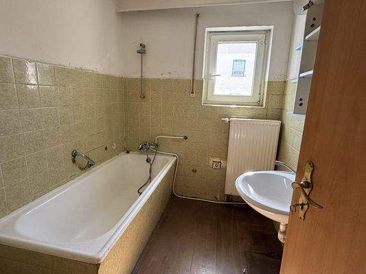 Badezimmer Erdgeschoss