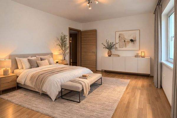 Schlafzimmer Einrichtungsvorsc